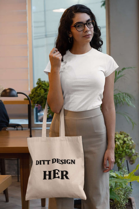 Handlenett- design selv - InstaTrykk