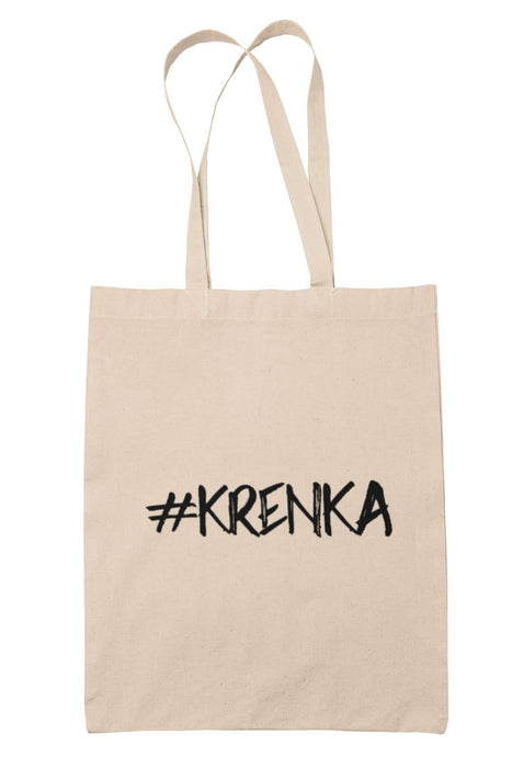 #krenka handlenett - InstaTrykk