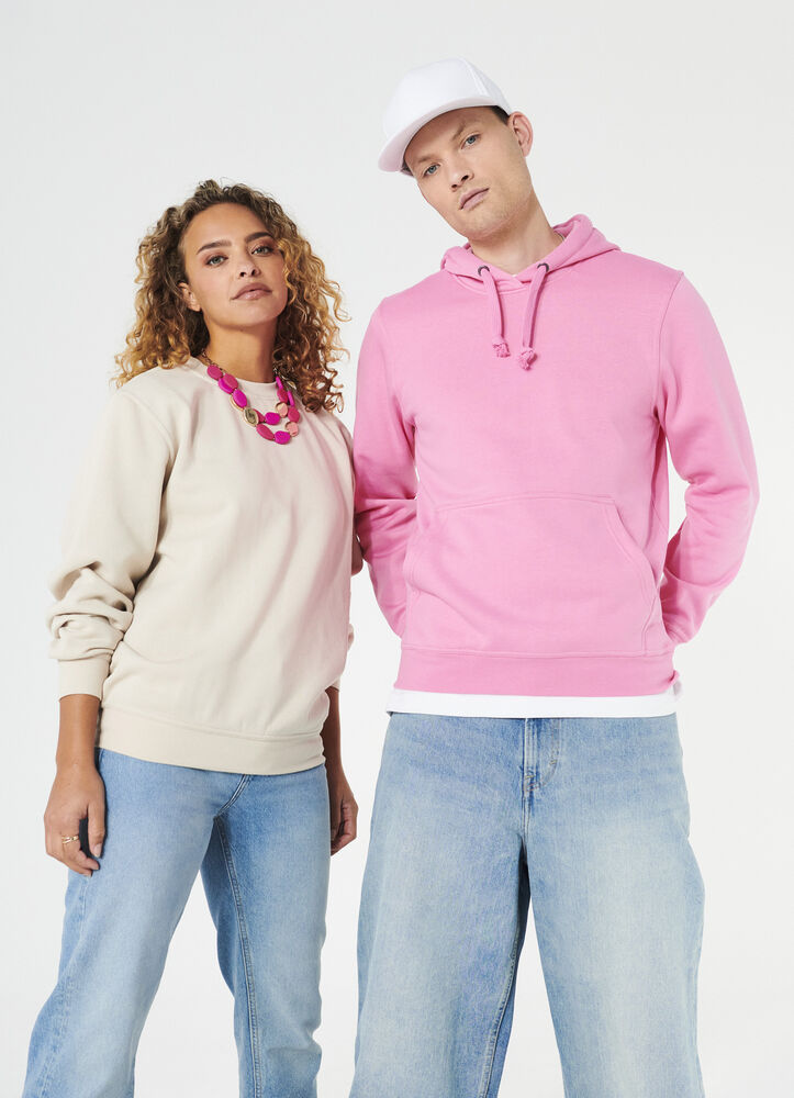 Unisex hettegenser