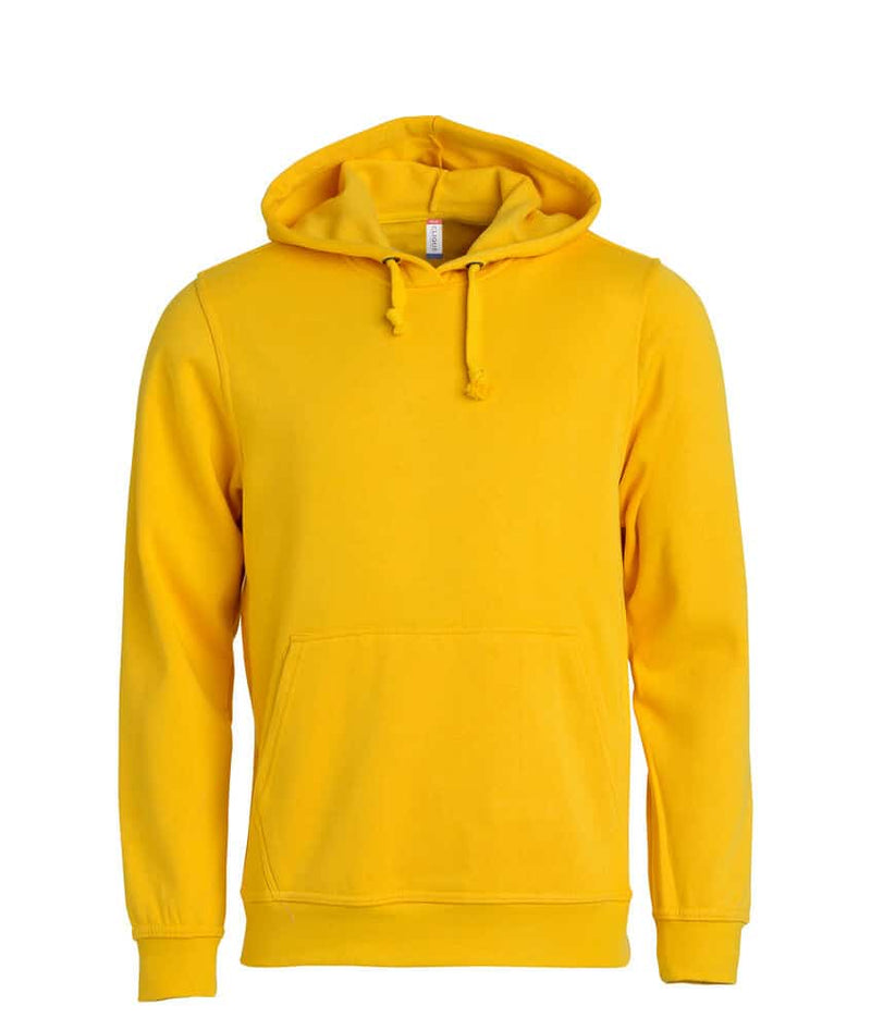 Hoodie med  custom print lemon