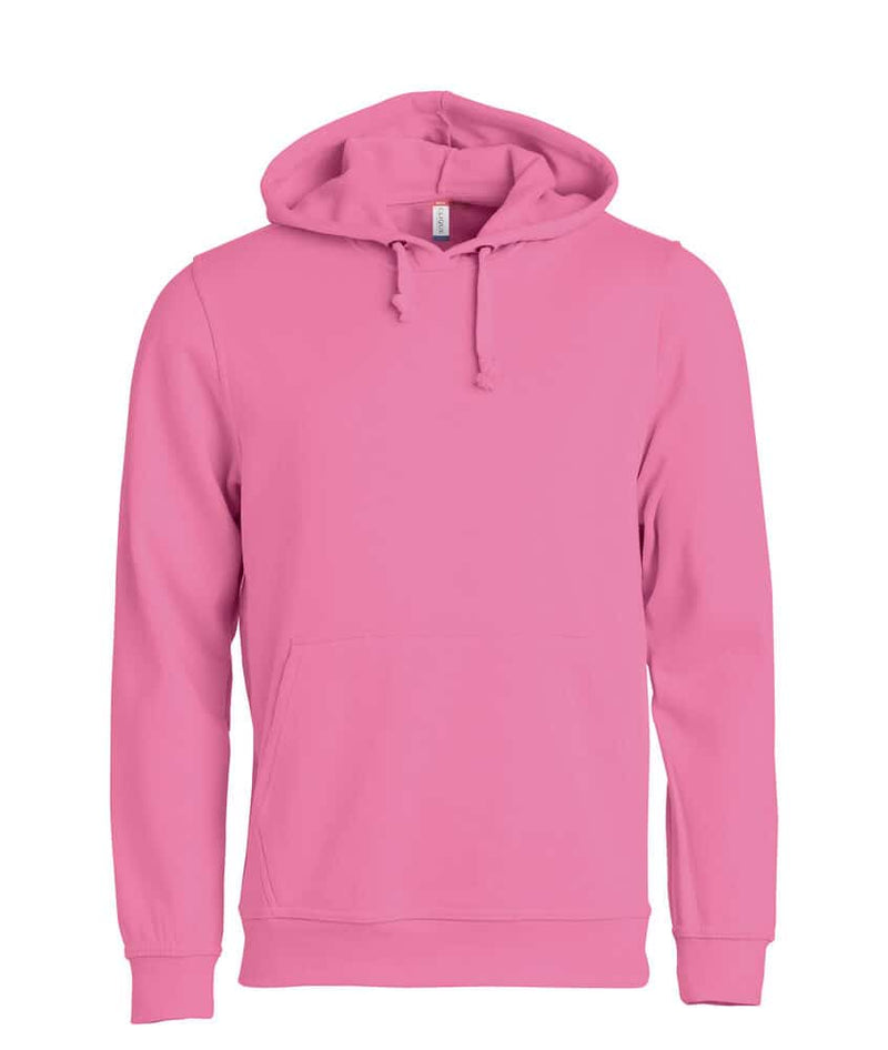 Hettegenser dame rosa