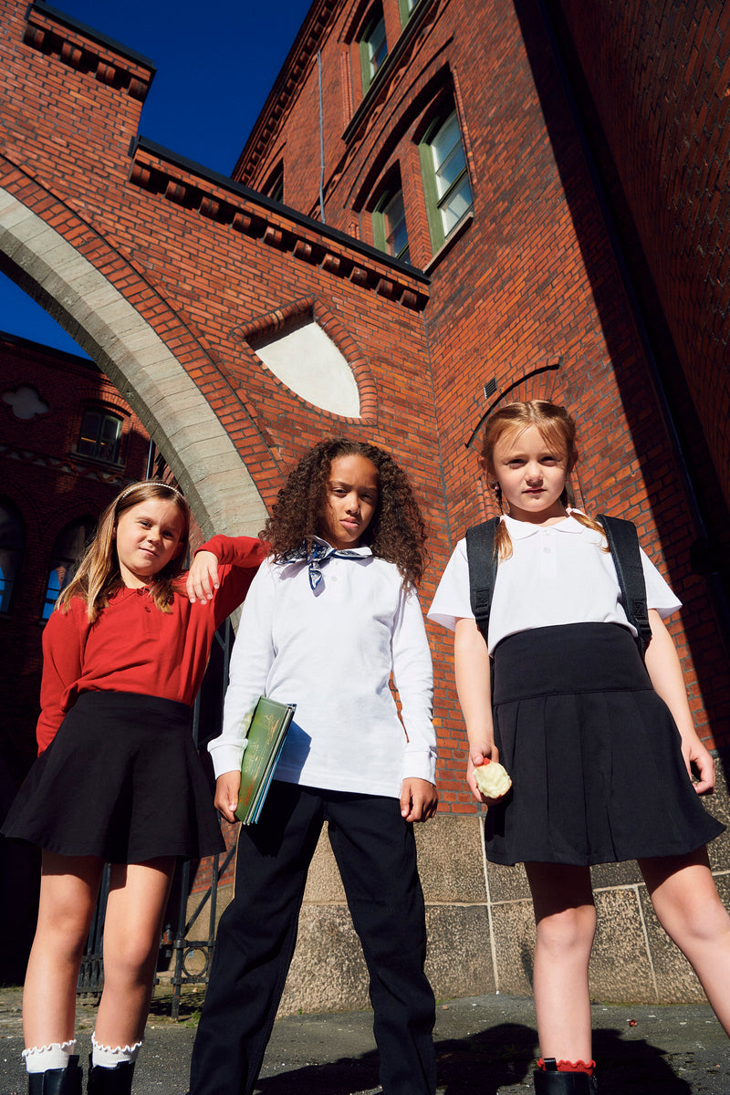Polo Basic junior t-skjorte