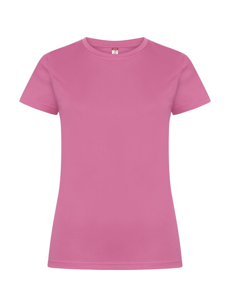 Sport basic Lady t-skjorte
