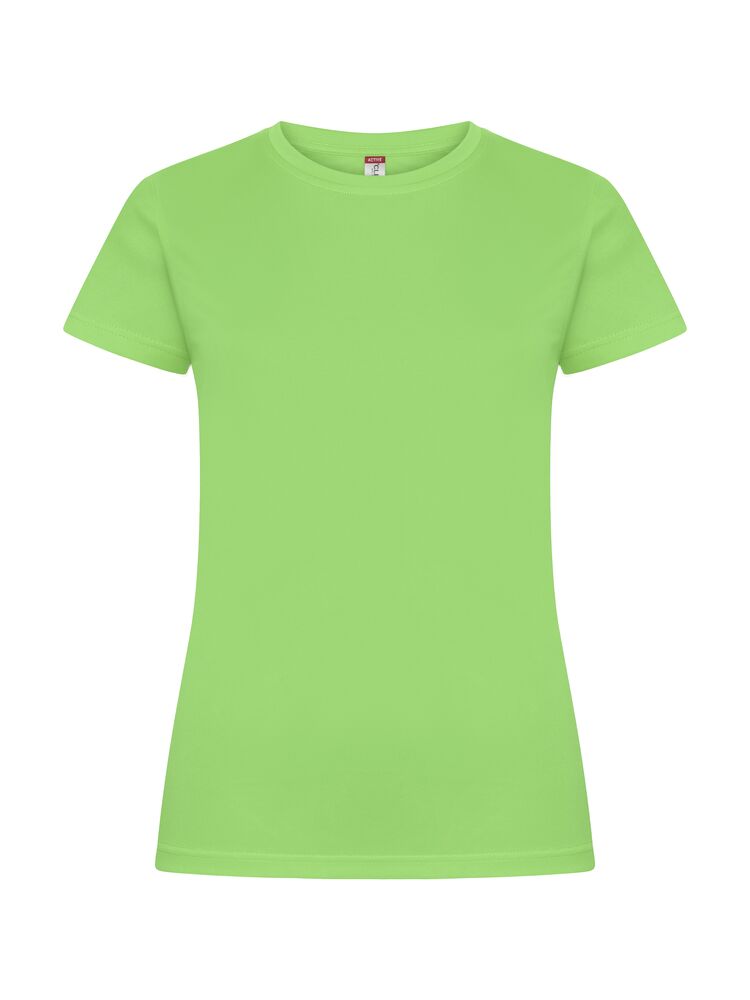 Sport basic Lady t-skjorte