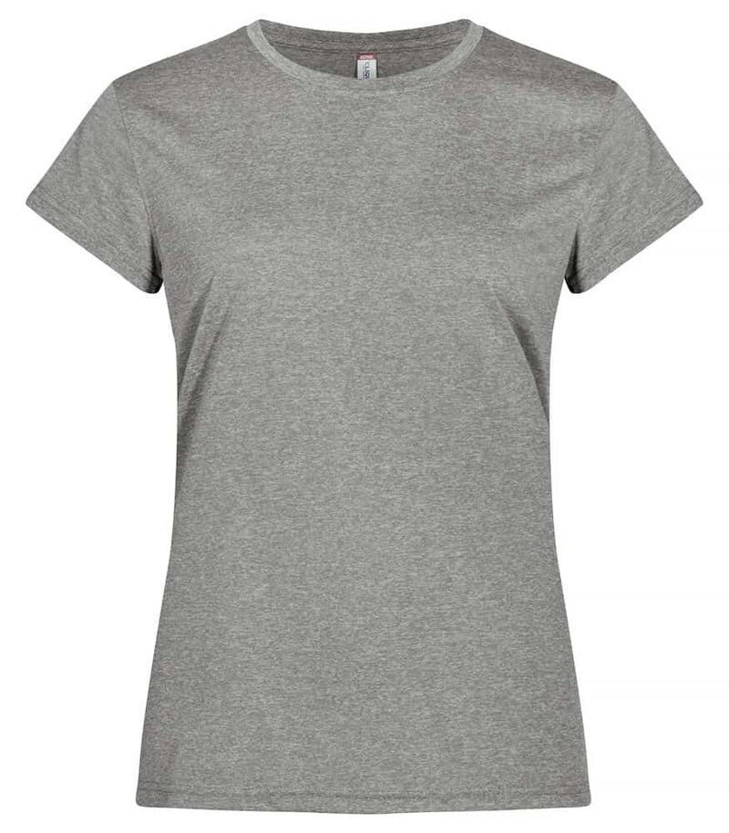Sport basic Lady t-skjorte