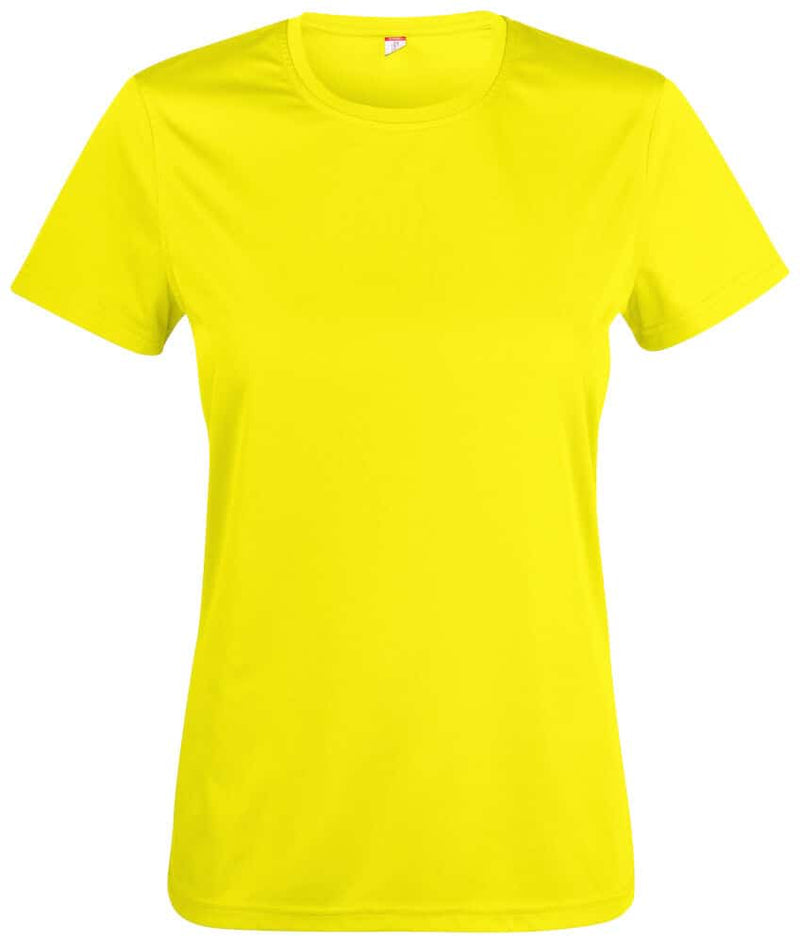 Sport basic Lady t-skjorte