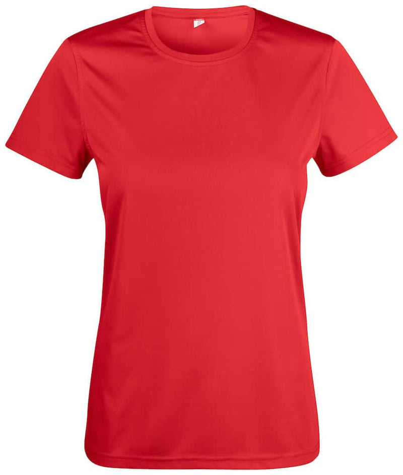 Sport basic Lady t-skjorte
