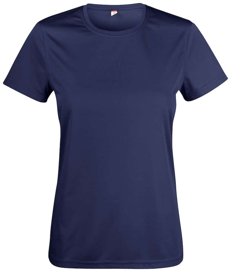 Sport basic Lady t-skjorte