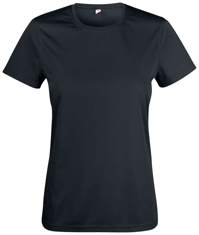 Sport basic Lady t-skjorte