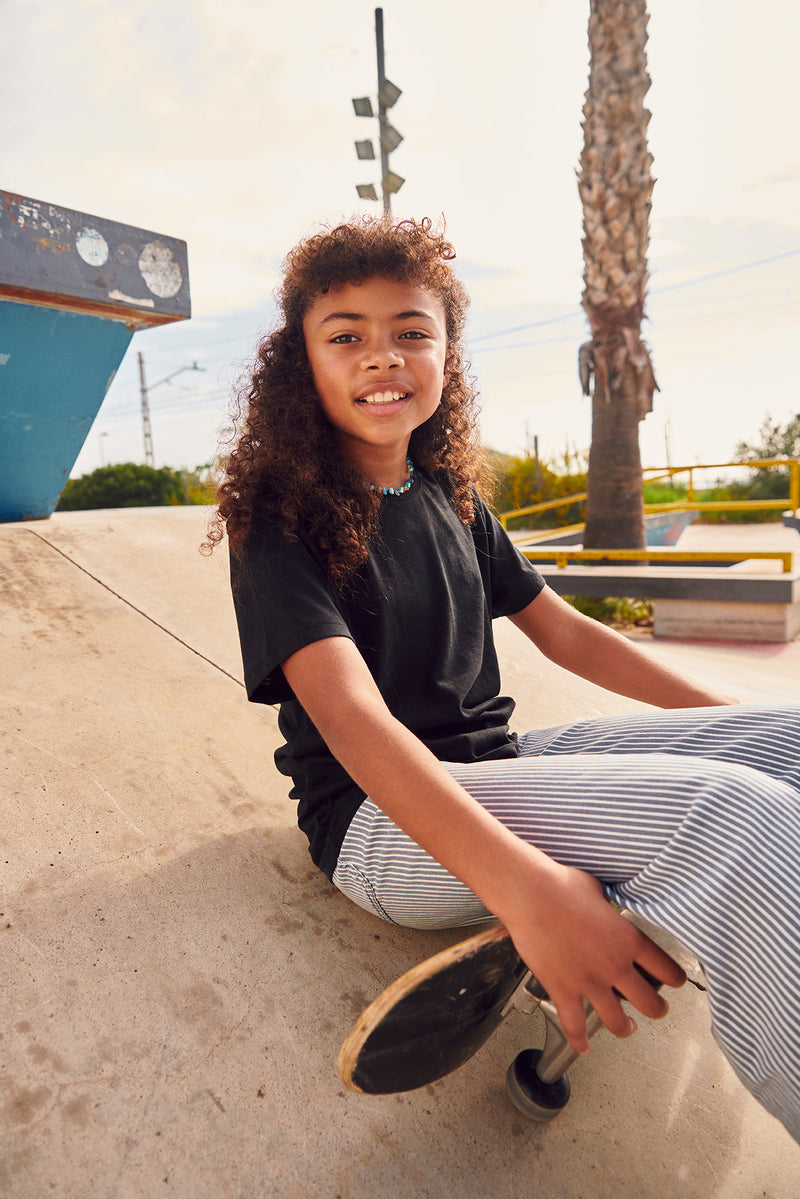 Organic Cotton junior t-skjorte
