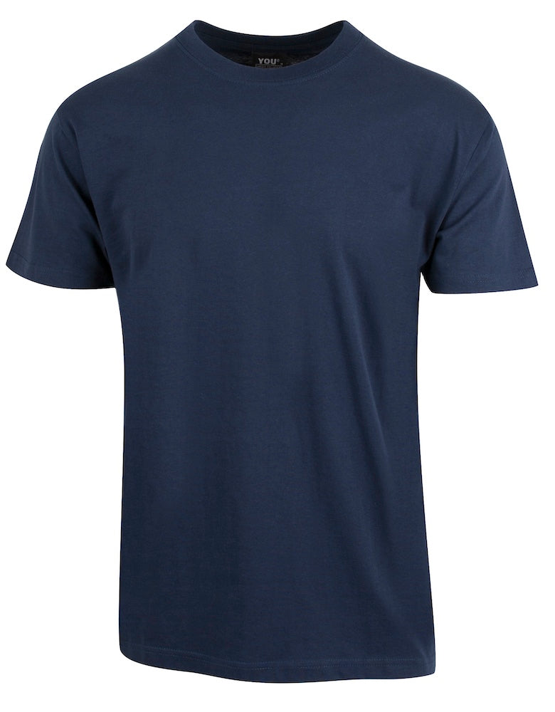 Classic unisex t-skjorte