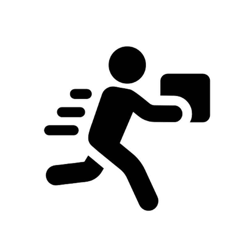 Ekspress produksjon innen 24timer