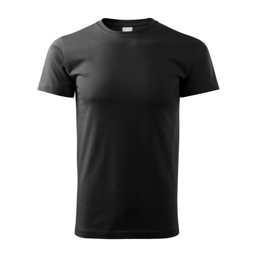 RUNDHALS MENN t-skjorter - Design selv - InstaTrykk
