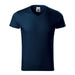 V-NECK MENN t-skjorter- Design selv - InstaTrykk