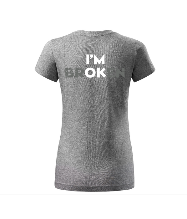 I`M OK - InstaTrykk