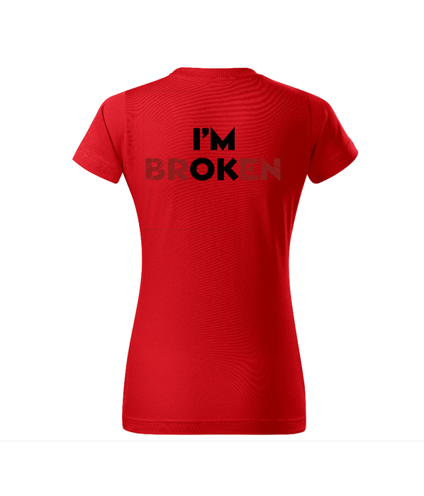 I`M OK - InstaTrykk