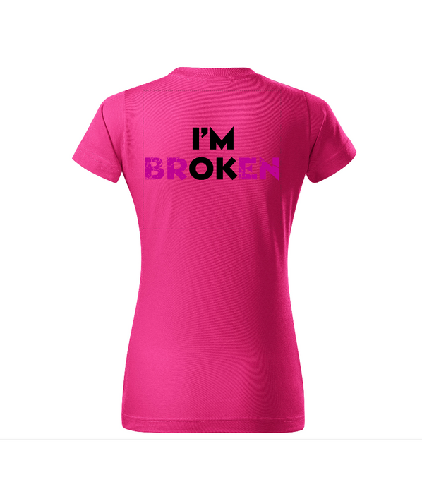 I`M OK - InstaTrykk
