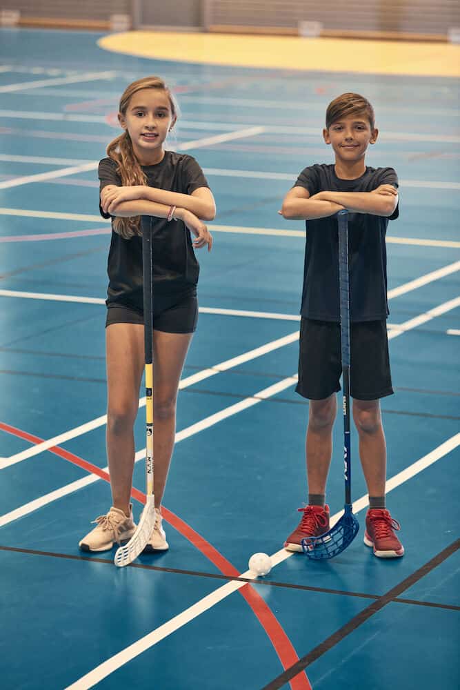 Sport Junior t-skjorte