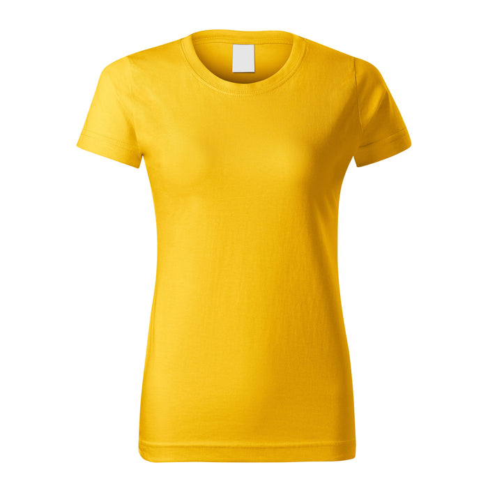 RUNDHALS DAME t-skjorter - Design selv - InstaTrykk