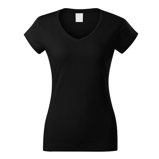 V-NECK DAME t-skjorter - Design selv - InstaTrykk