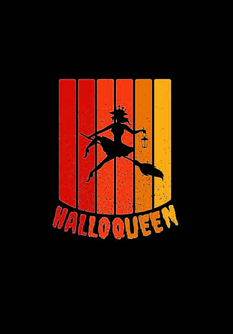 HALLOQUEEN - InstaTrykk