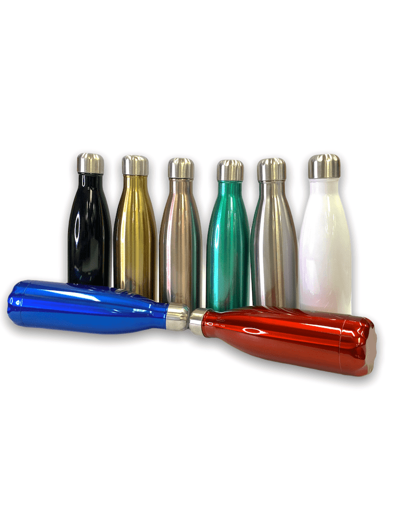 Fika glans drikke flaske 500ml - InstaTrykk