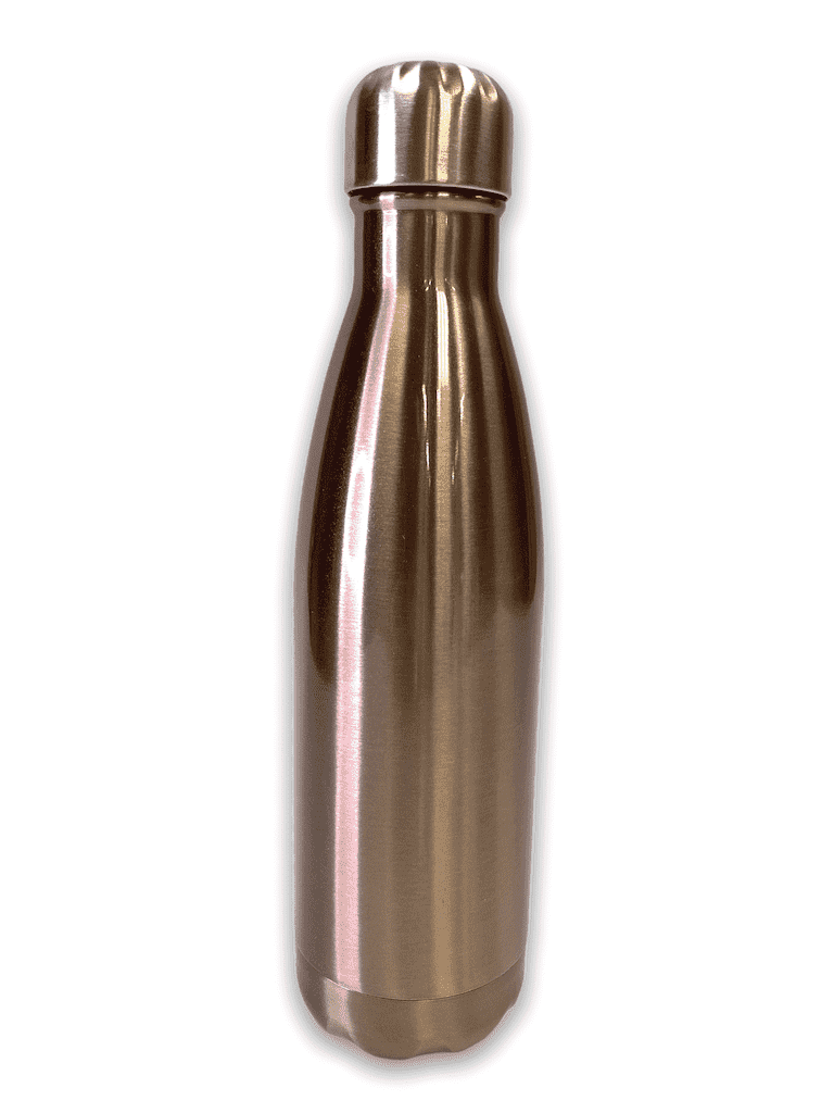 Fika glans drikke flaske 500ml - InstaTrykk