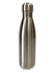 Fika glans drikke flaske 500ml - InstaTrykk