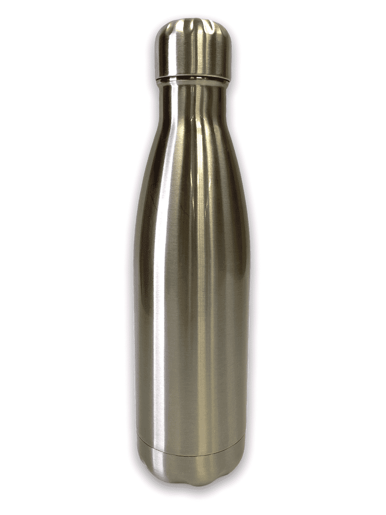 Fika glans drikke flaske 500ml - InstaTrykk