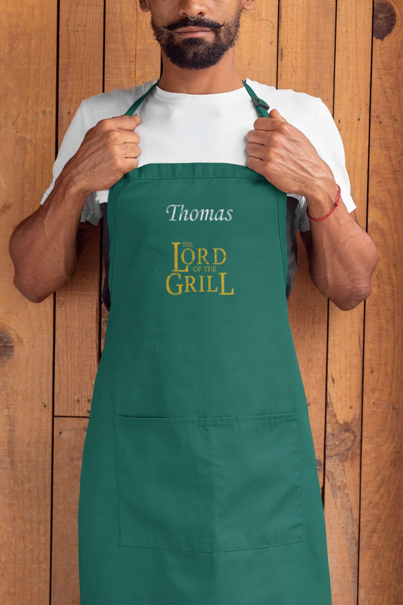 Lord of the grill forkle - InstaTrykk