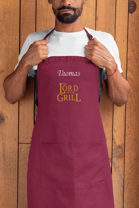 Lord of the grill forkle - InstaTrykk