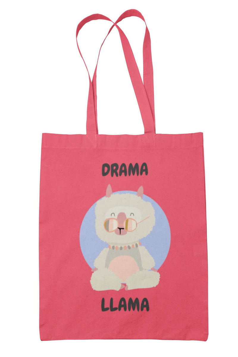 Drama llama handlenett - InstaTrykk