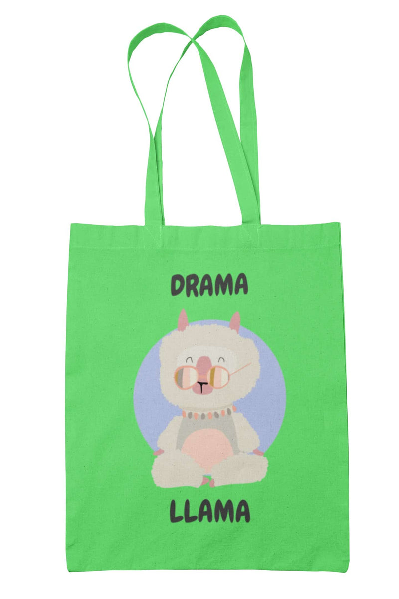 Drama llama handlenett - InstaTrykk
