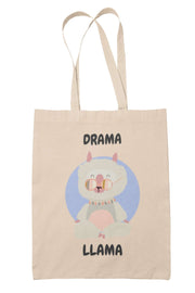 Drama llama handlenett - InstaTrykk