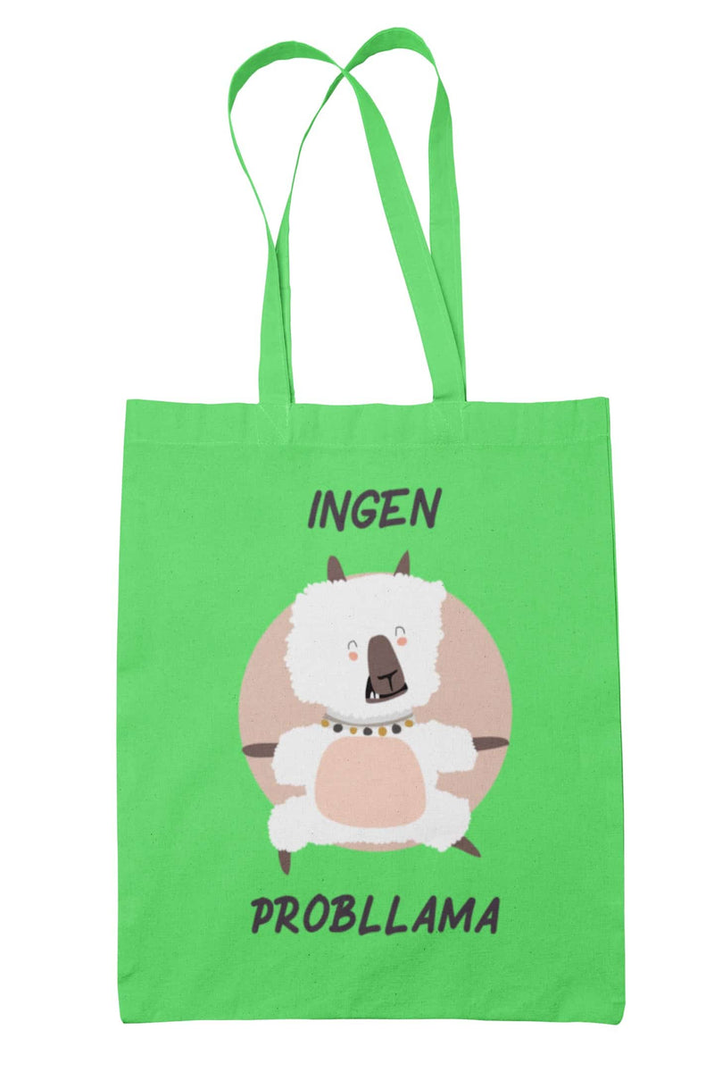 Ingen probllama handlenett - InstaTrykk