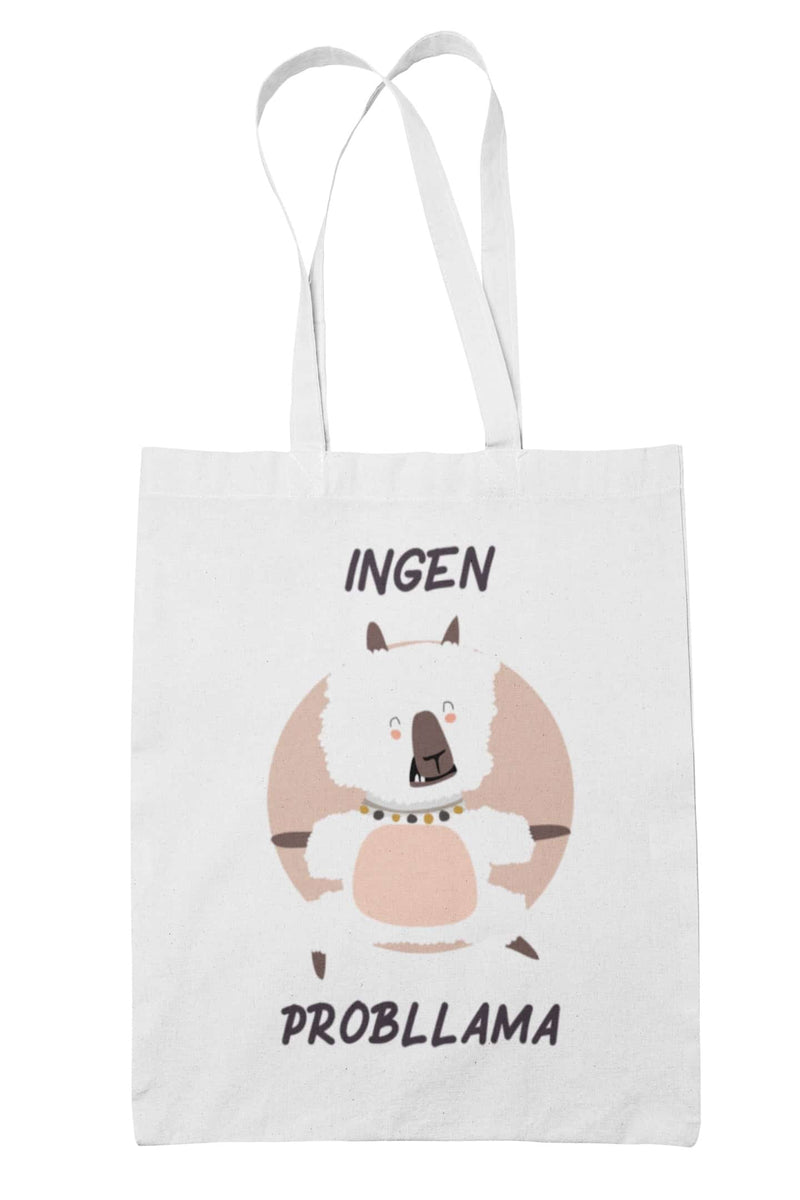 Ingen probllama handlenett - InstaTrykk