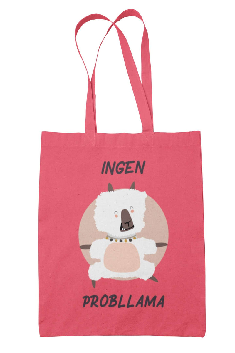 Ingen probllama handlenett - InstaTrykk