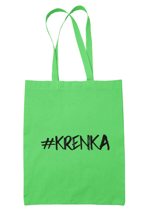 #krenka handlenett - InstaTrykk