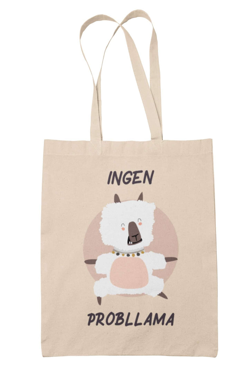 Ingen probllama handlenett - InstaTrykk