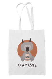 Llamaste handlenett - InstaTrykk