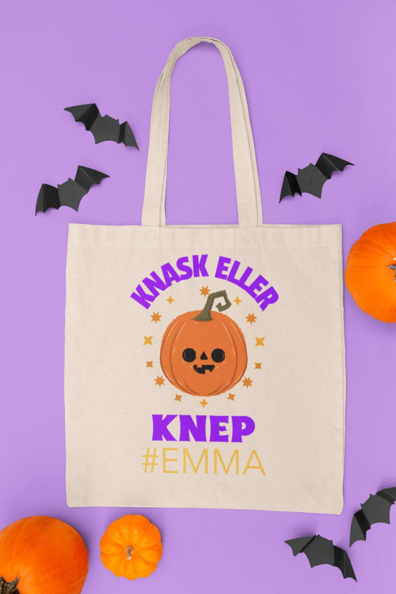 Knask eller knep handlenett - InstaTrykk