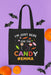 Halloween handlenett CANDY - InstaTrykk