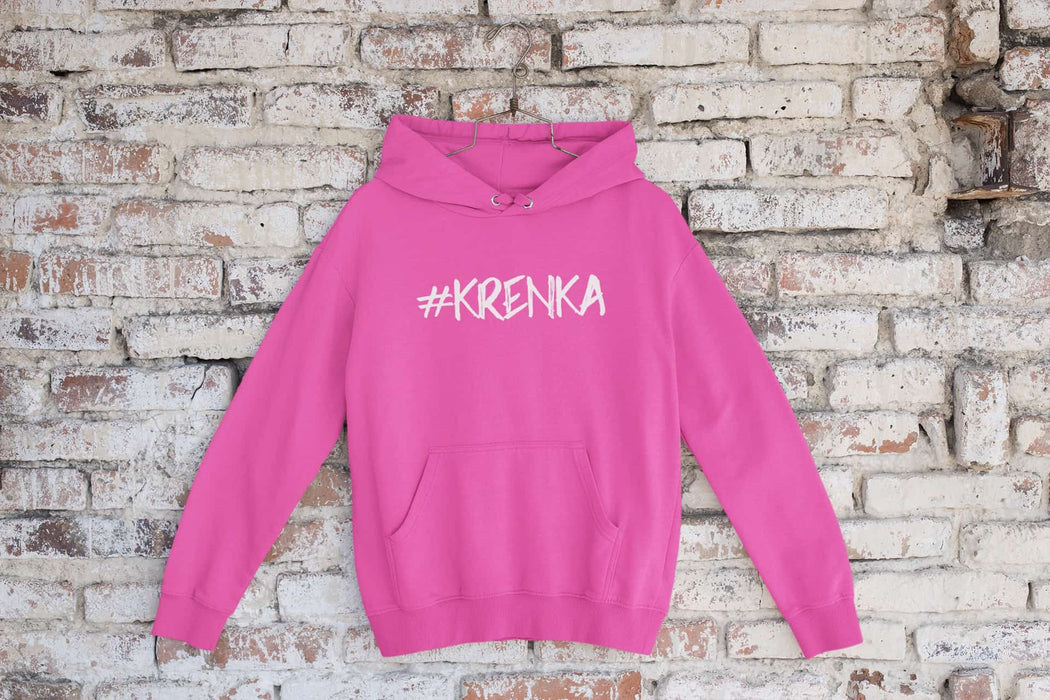 #KRENKA hettegenser - InstaTrykk
