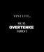 Vent litt hettegenser - InstaTrykk