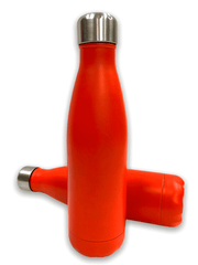 Hygge satin drikke flaske 500ml - InstaTrykk