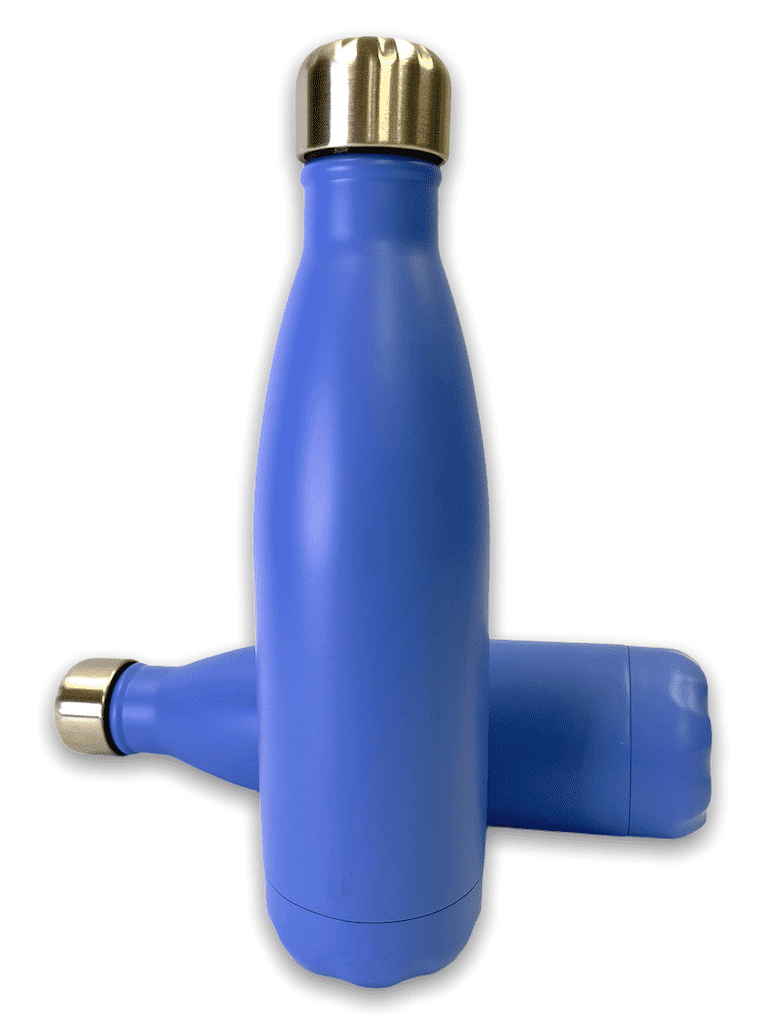 Hygge satin drikke flaske 500ml - InstaTrykk