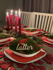 Bord dekorasjon - InstaTrykk