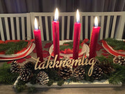 Bord dekorasjon - InstaTrykk