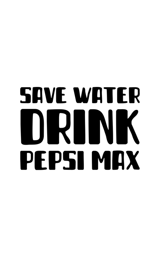 Pepsi max - InstaTrykk