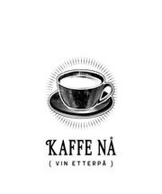 Kaffe nå krus - InstaTrykk